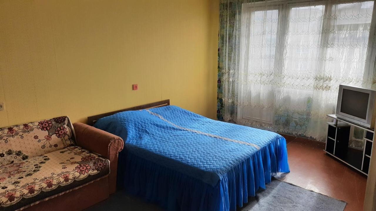 Apartment 1-но комнатная на бульваре вечернем Kryvyi Rih